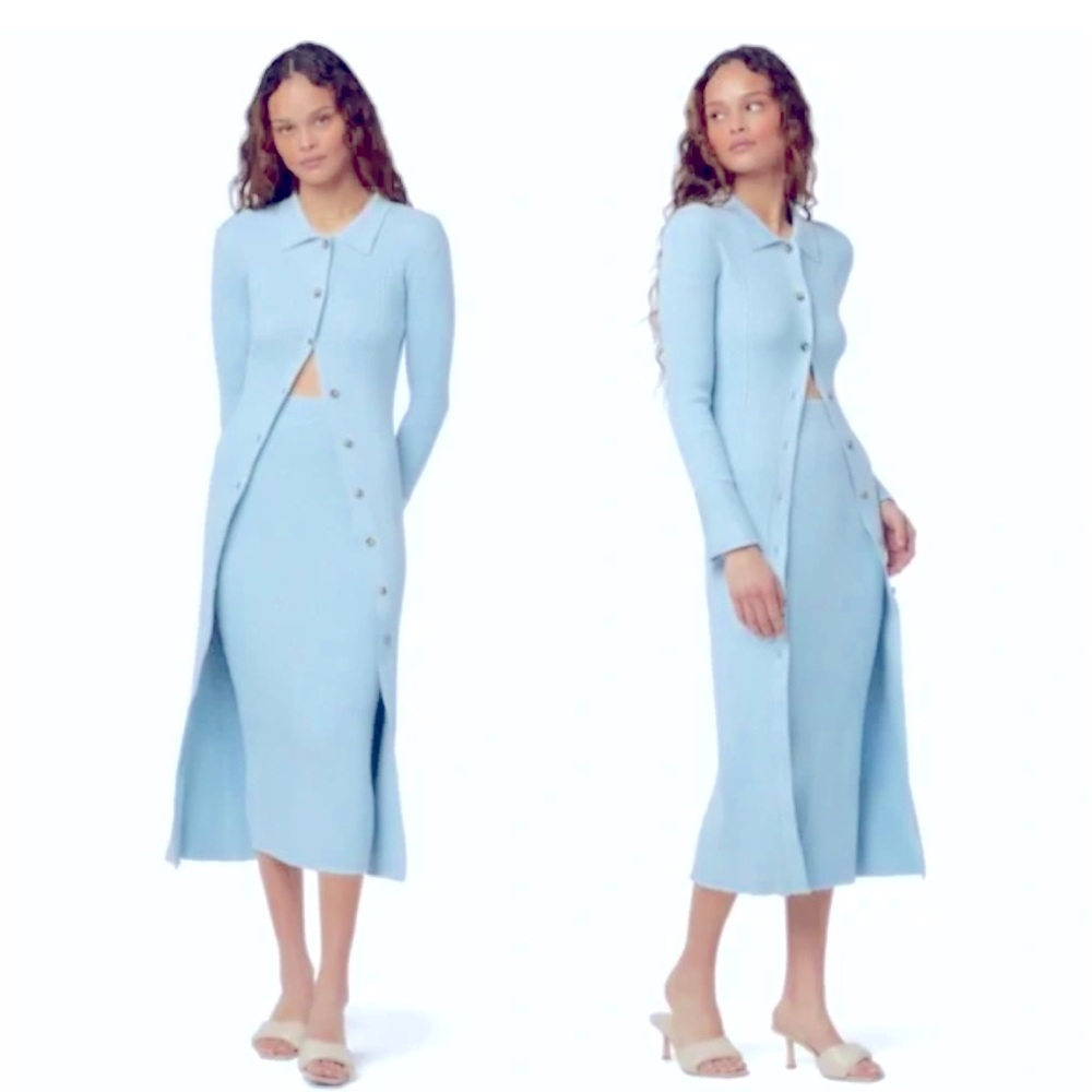 Favorite daughter cardigan dress